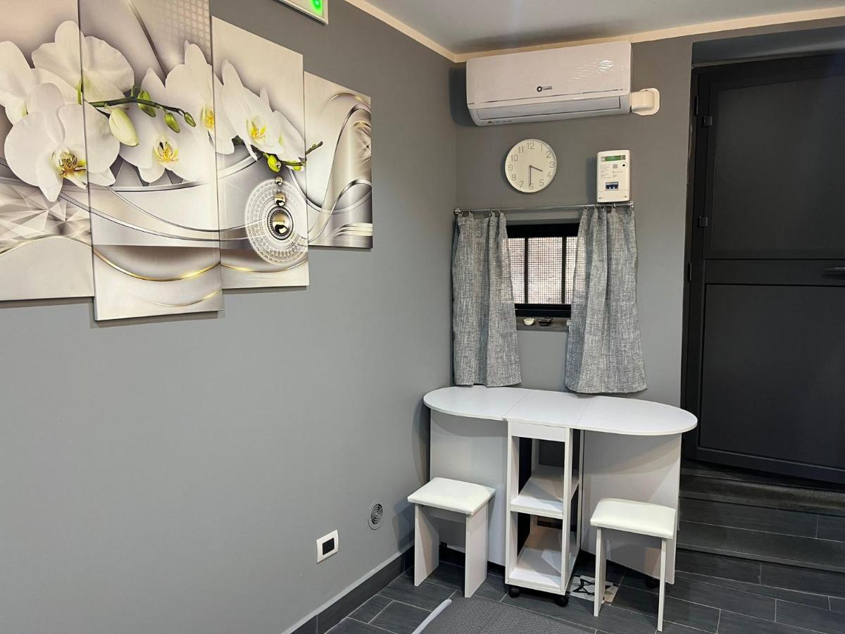 Fra Mauro Home Katánie Exteriér fotografie