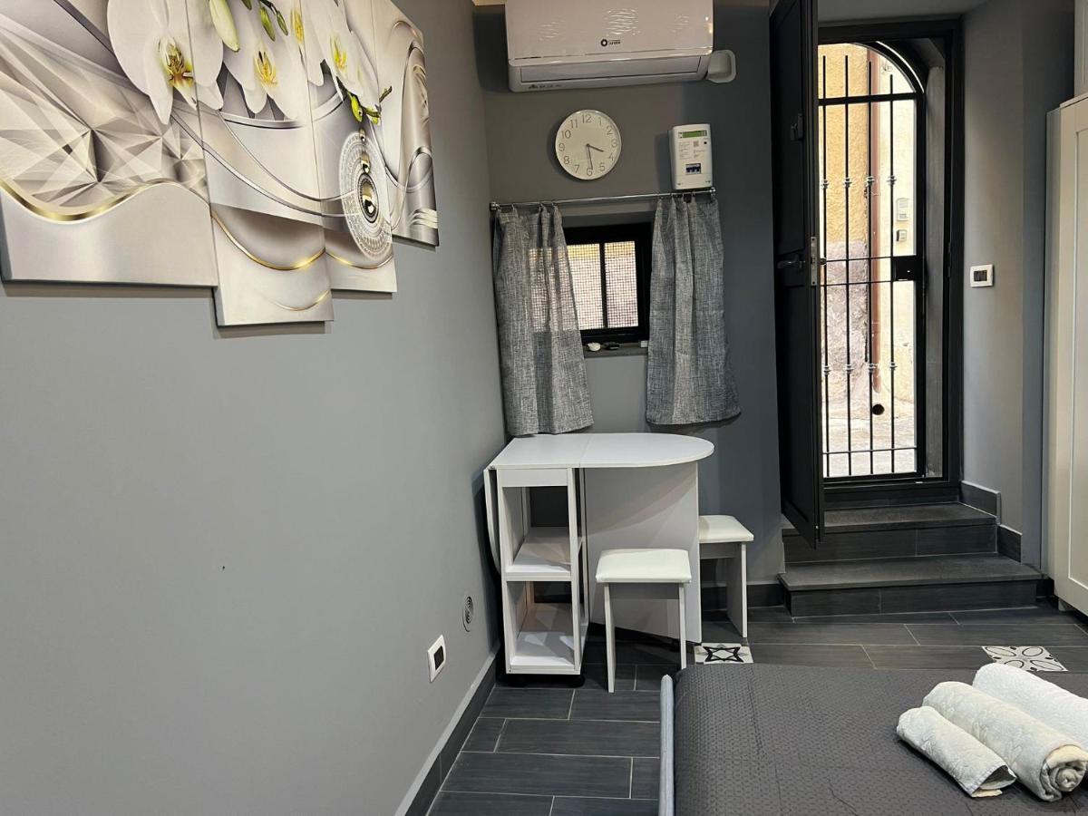 Fra Mauro Home Katánie Exteriér fotografie