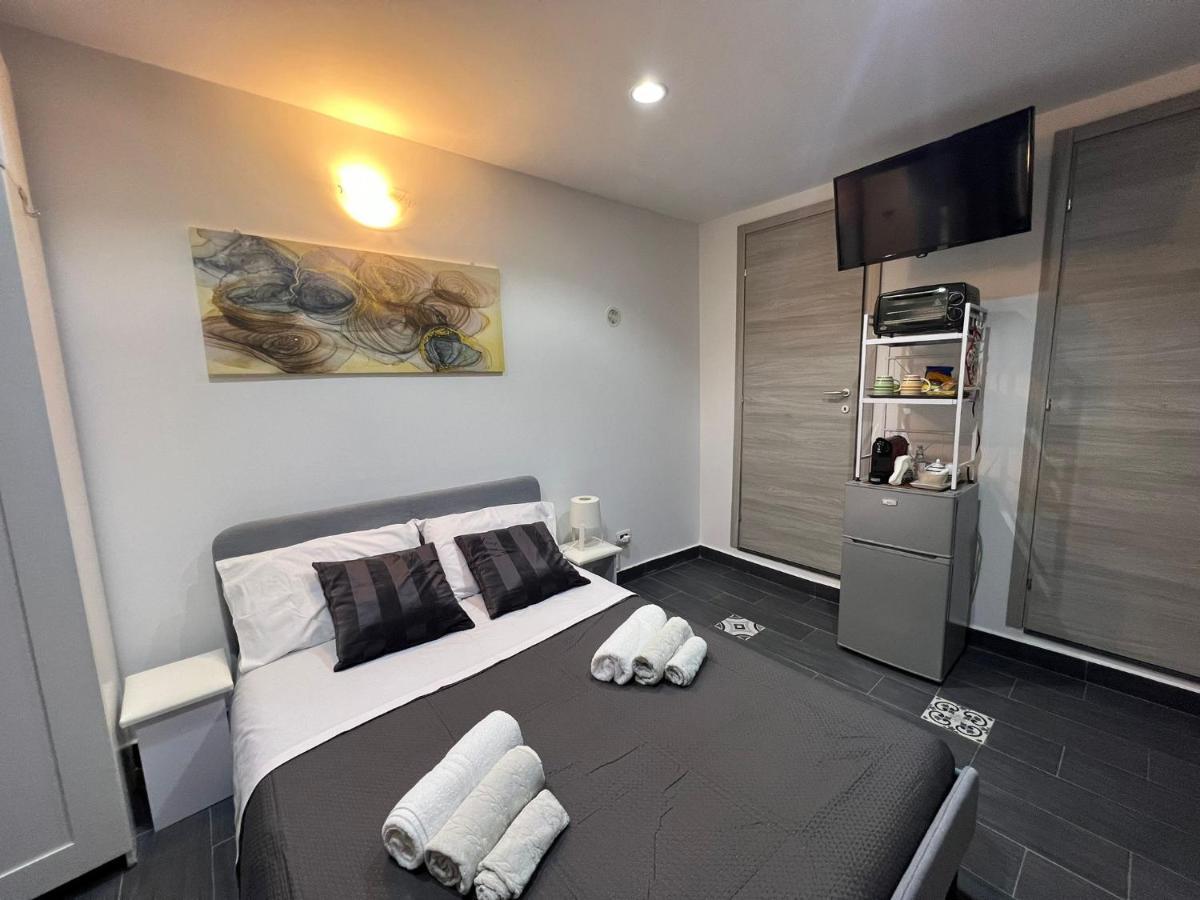 Fra Mauro Home Katánie Exteriér fotografie